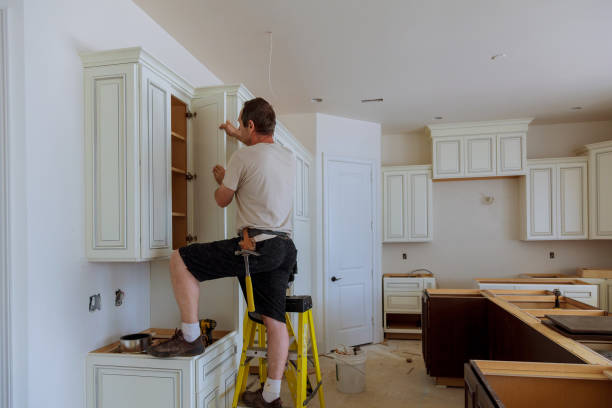 Licensed Kitchen Island Installation service in Damascus, MD - BM Kitchen