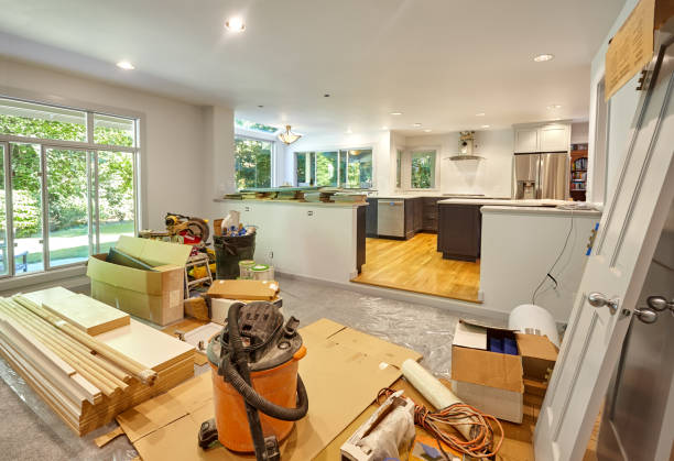 Reliable Kitchen Island Installation contractor in Damascus, MD by BM Kitchen