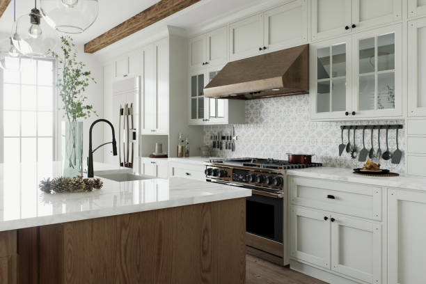 Affordable Kitchen Island Installation solutions in Damascus, MD